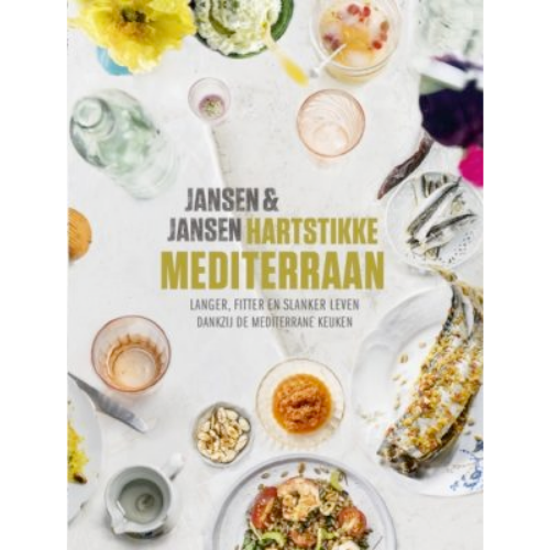 hartstikke mediterran kookboek
