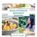 Koolhydraatbeperkt receptenboek Oanhs kitchen