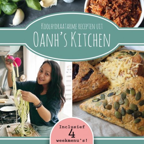 Koolhydraatarme recepten uit Oanh’s Kitchen