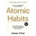 Boekcover Atomic Habits