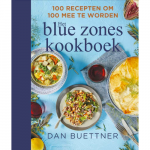 Voorpagina blue zones kookboek